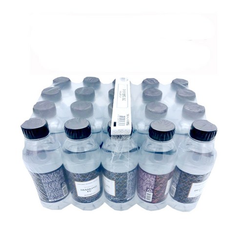 깨끗하고 맑은 맛을 지니고 있는 코카콜라 휘오 다이아몬드 EC 생수