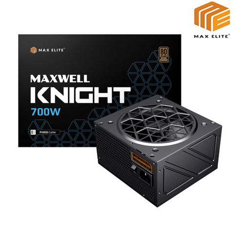 맥스엘리트 MAXWELL KNIGHT 700W 80PLUS BRONZE ATX 파워 - 가격 변동 추적 그래프 - 역대가