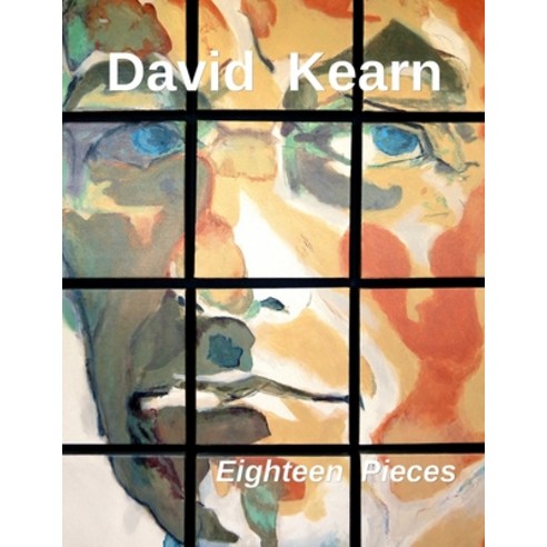 (영문도서) Eighteen Pieces Paperback, David Kearn, English, 9781777810405