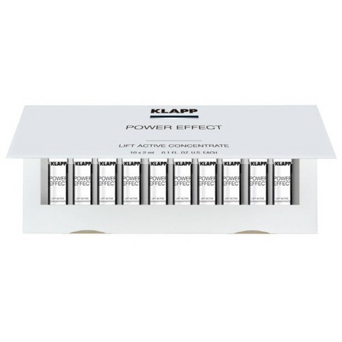 클랍 파워이펙트 앰플 리프트(탄력리프팅) 2mlx10, 10개입, 2ml