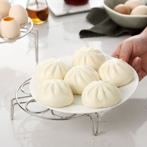 스테인리스 찜통 찜통 다목적 찜판 만두 계란찜 야채찜 랙 강화, 짧은 발 - 가격 변동 추적 그래프 - 역대가