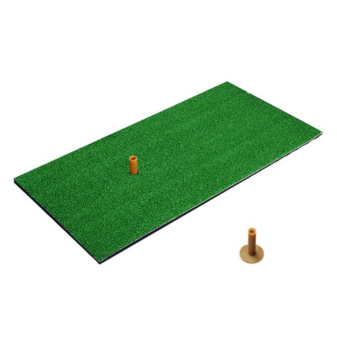 친환경 방염 바른 인조잔디 조경잔디18mm 폭2m x 길이2m 3m 4m 5m 10m 사이즈별 판매, 폭2m x 길이5m, 1개 Best Top5 10 위너리스 골프 스윙매트 30x60/ 실내 자세 연습용 인조잔디매트, 골프매트(30cmX60cm)