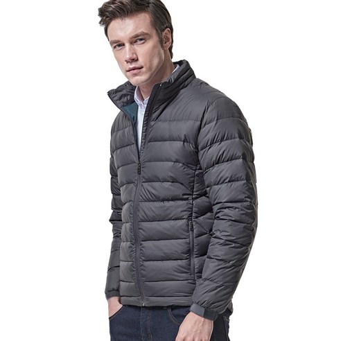 [OKㅣ강추] 겨울에도 따듯하게! 겨울잠바 경량패딩 덕다운점퍼 SF-4061 [OKNOWㅣ추천상품]