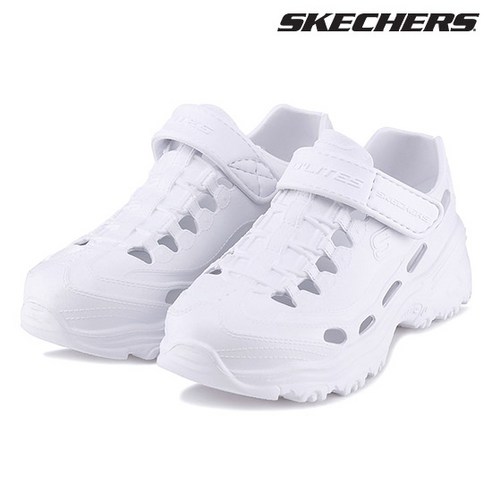 [스케쳐스] 칼리 기어 키즈 SK0GS20M041_WHT