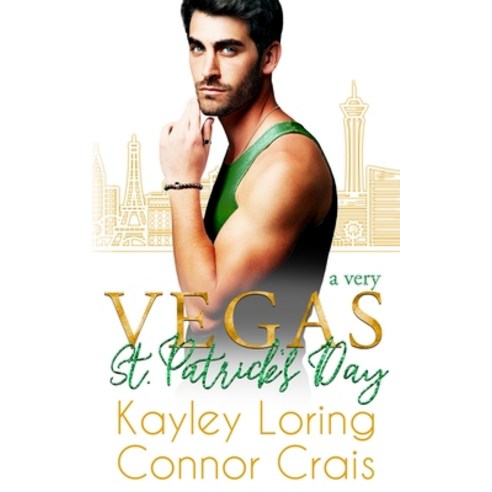 (영문도서) A Very Vegas St. Patrick''s Day Paperback, Kayley Loring, English, 9798985590623