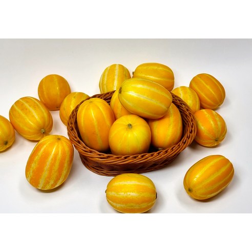 당도보장 꿀 성주참외: 여름의 달콤한 즐거움