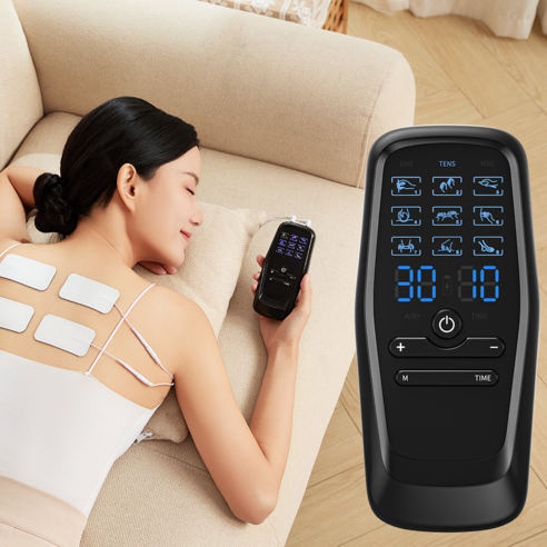 Gaayou 저주파 마사지기, 평범한 일상을 특별하게 만드는 건강한 선택 저주파마사지기