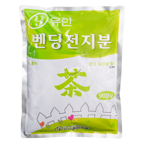 유안 벤딩전지분유 900g, 8개