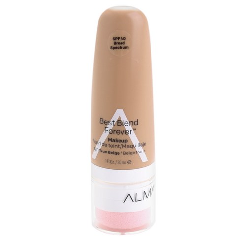 알메이 베스트 블렌드 포에버 메이크업, 170 True Beige, 1개