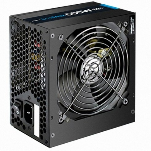 잘만 EcoMax 500W 파워-ATX