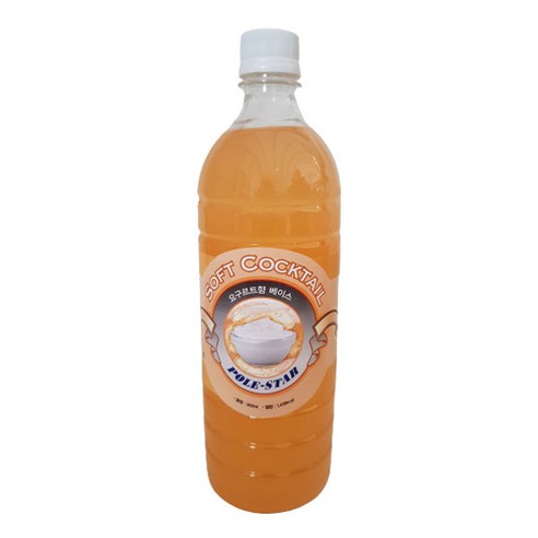 (무)포시즌요구르트향시럽 900ml