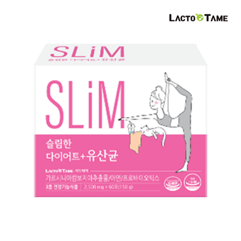 다이어트 유산균 가르시니아 캄보지아 추출물 프로바이오틱스트