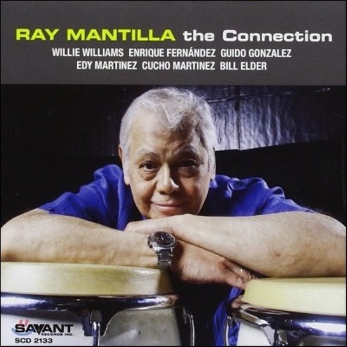 Ray Mantilla – The Connection US수입반, 1CD 핑크플로이드delicate블루레이 Best Top5