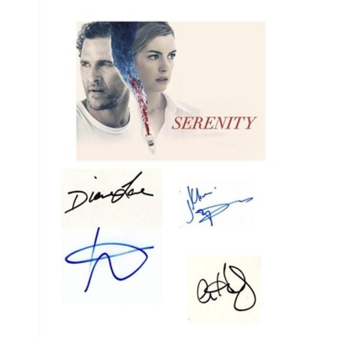 (영문도서) Serenity: Screenplay Paperback, Independently Published, English, 9798524749666