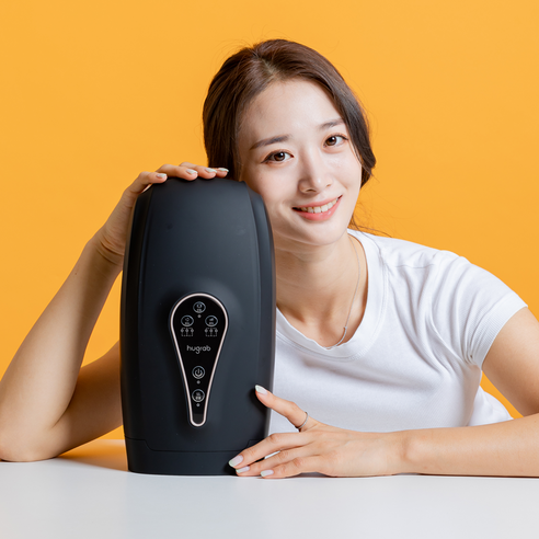 손 안의 휴식, 휴그랩 온열 손마사지기로 특별한 힐링을 경험하세요