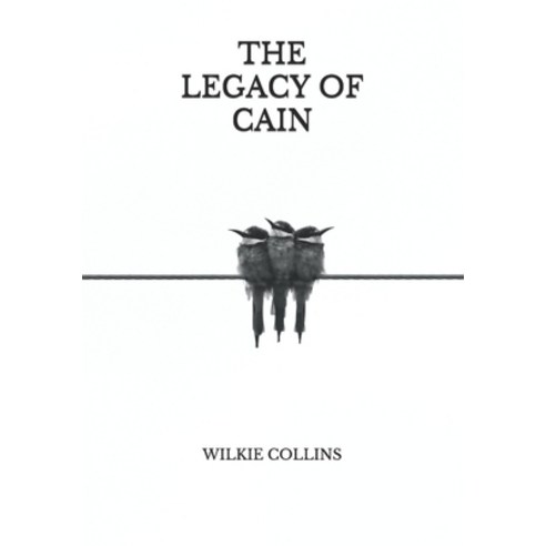 The Legacy of Cain Paperback, Independently Published, English, 9798738432460