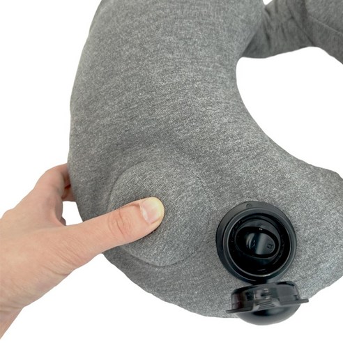 편안함과 지지를 위한 혁신적인 에어펌프 목베개