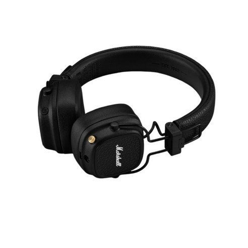 마샬 메이저5: 내 일상에 자유와 감성을 더하는 완벽한 무선 헤드폰