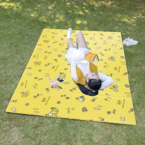 편안함과 실용성을 갖춘 완벽한 캠핑의 동반자