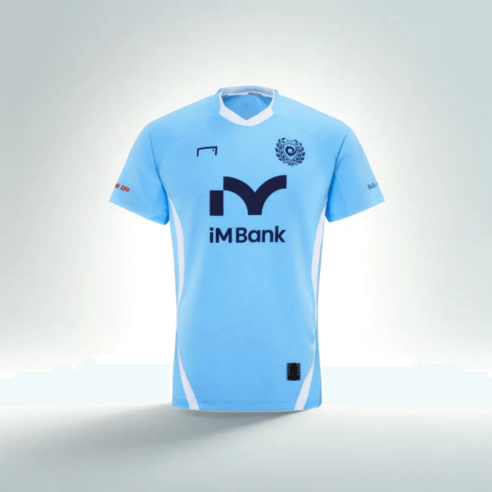 불멸의 투혼을 담다: 대구FC 25주년 기념, 그 이상의 가치를 지닌 유니폼 대구fc유니폼