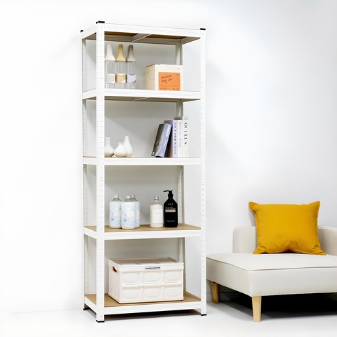 공간을 디자인하다: 팬물산 경량랙 조립식 앵글선반 700으로 완성하는 나만의 스타일 경량랙