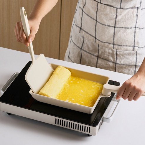 감성을 더하는 트루쿡 IH 세라믹 계란말이팬으로 맛있는 아침을!