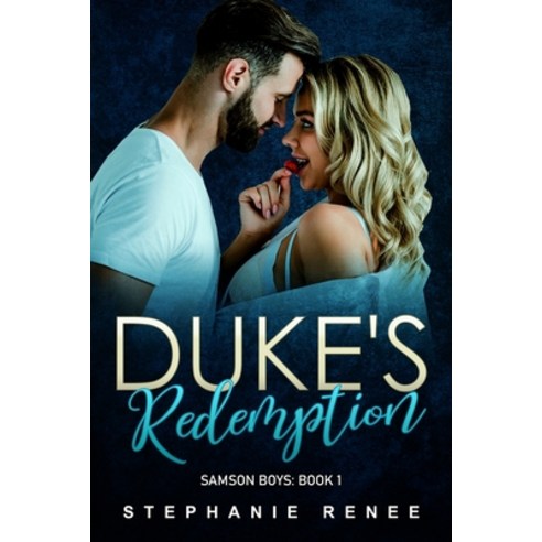 (영문도서) Duke''s Redemption: The Samson Boys: Book 1 Paperback, Independently Published, English, 9798373644341