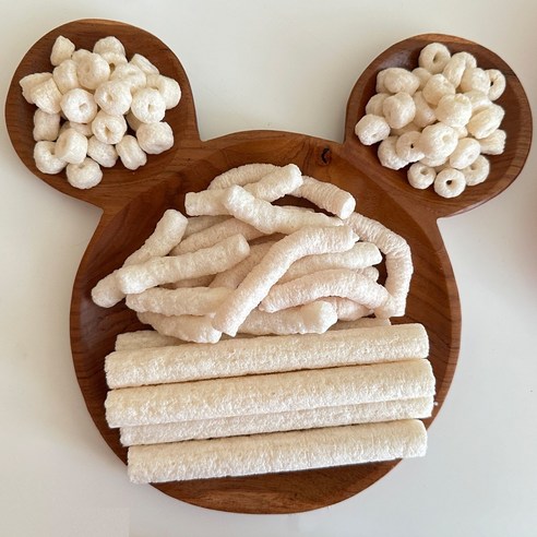 순수함으로 빚어낸 아기의 첫 간식, 베베모메 유기농 떡뻥