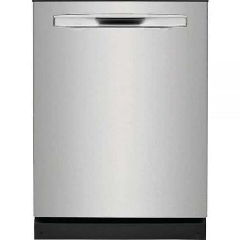 Frigidaire FGIP2468UF Gallery 24 Stainless Steel BuiltIn Dishwasher