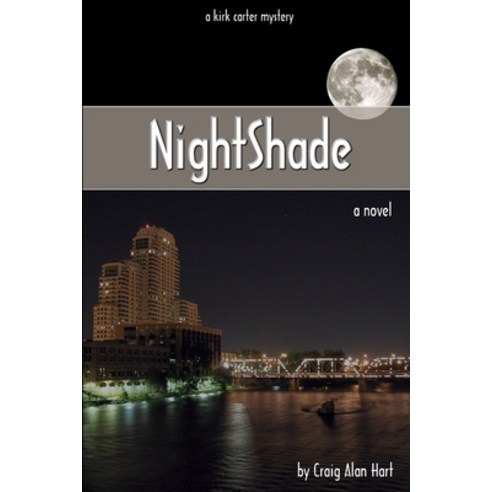 (영문도서) NightShade Paperback, Sweatshoppe Publications, English, 9780615151229