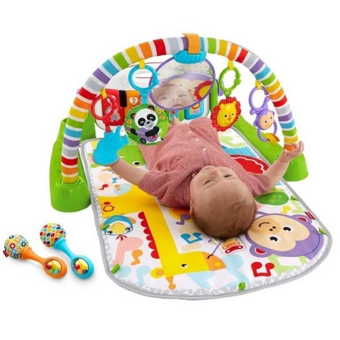 아기의 오감 발달과 엄마의 행복을 책임지는 마법의 아기체육관!