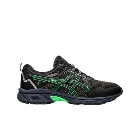 아식스 젤 벤쳐 8 블랙 뉴 리프 Asics Gel-Venture Black New Leaf 272063