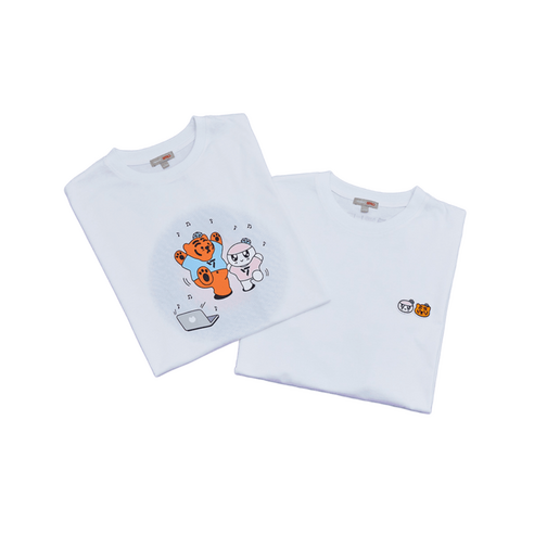 SPAO 화섬 벨티드 와이드 슬랙스_SPTAE37W01 116932 스파오키즈잠옷 10 스파오 반팔티 봉봉이 X 뚱랑이 프린트 티셔츠