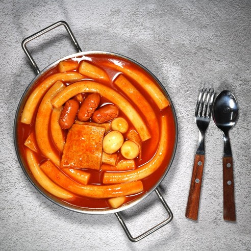 신선함과 진정성을 담은 박군떡볶이