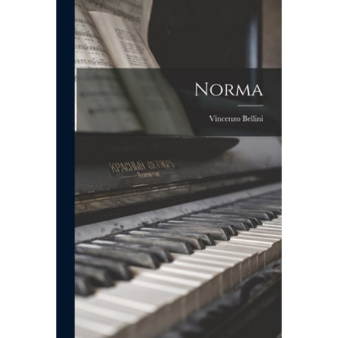 (영문도서) Norma Paperback, Legare Street Press, English, 9781015961043