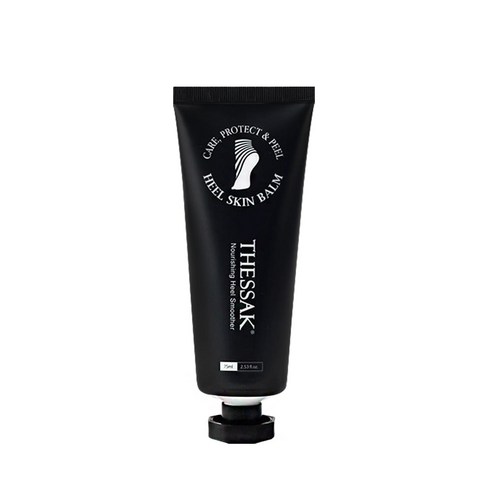 더싹 힐스킨 셀프 발각질관리 고보습 밤(크림) 75ml, 1개