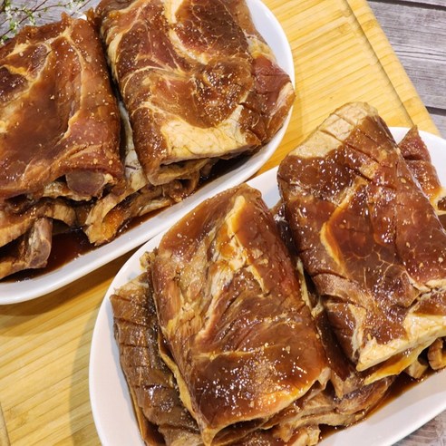 대용량 솔잎 돼지 왕구이, 1개, 3.8kg 대원콩 대용량 솔잎 돼지 왕구이, 1개, 3.8kg 대원콩