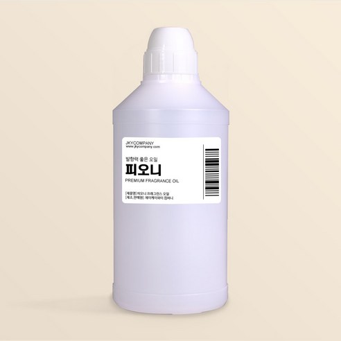 발향력 좋은 프래그런스 오일 원액 500ml, 30.피오니