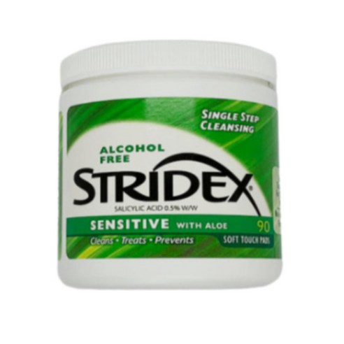 스트라이덱스 센시티브 패드 90매 – 1개 묶음 스트라이덱스패드