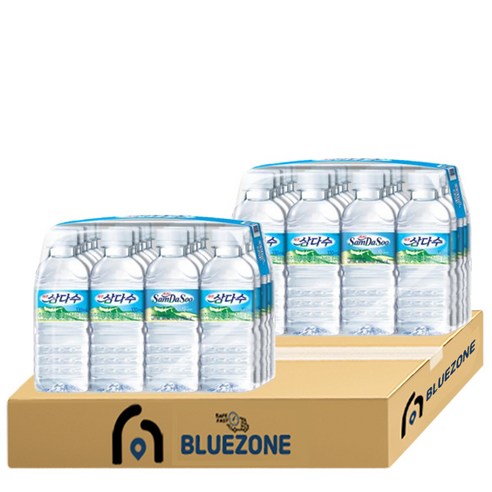 삼다수 330ml x 40개입 세트