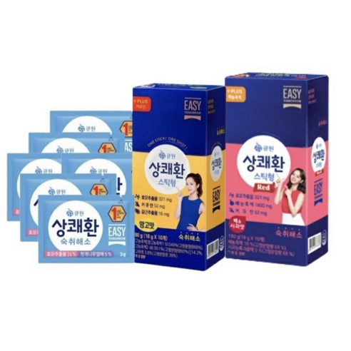 상쾌환포20개 스틱2종x20개중, 상쾌환부스터100ml x 10개, 2개 Best Top5