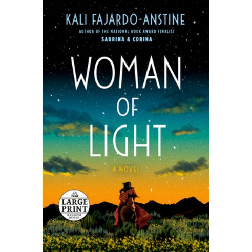 (영문도서) Woman of Light Paperback, Random House Large Print Pu..., English, 9780593608302