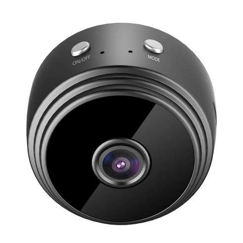 (1+1) 가정용 가계용 초미니 1080P 무선 실내 CCTV 초소형 감시카메라 WIFI 핸드폰연결