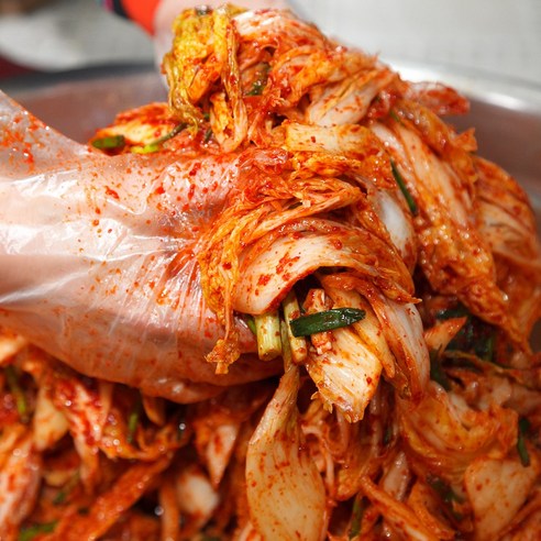 [브라더킴]김치브라더스 국산 겉절이김치, 1개, 1kg