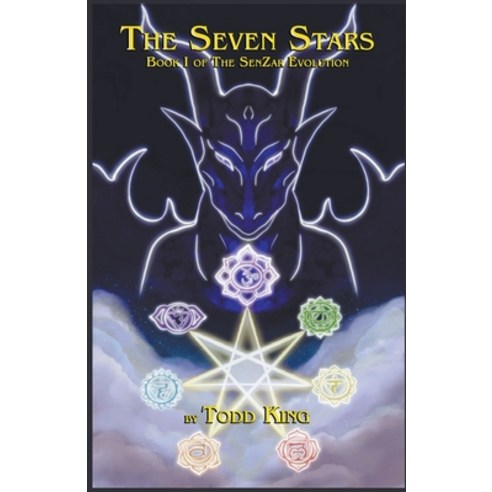 (영문도서) The Seven Stars Paperback, Anshadar, LLC, English, 9781732980297