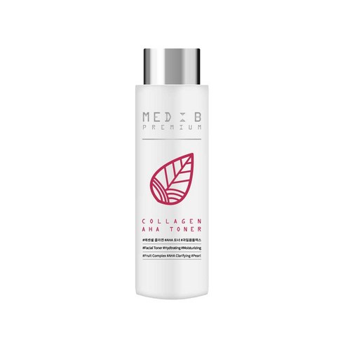 메드비 프리미엄 콜라겐 AHA 토너, 200ml, 1개