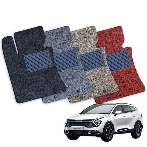 스포티지 전차종 확장형 코일매트 카매트 풀세트 CK 추천,구매후기,리뷰,