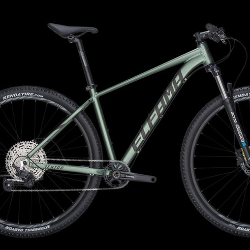 붉은 열정으로 산악을 질주하는, 2023 엘파마 벤토르 V4000