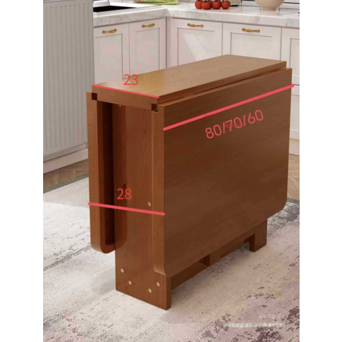 공간의 새 변화를 만들어주는 모던한 식탁