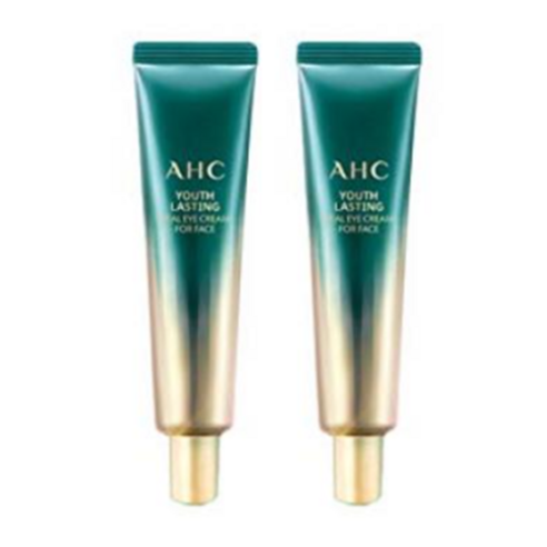 AHC 아이크림 시즌9 유스래스팅 리얼 아이크림 포페이스 12ml x 2개